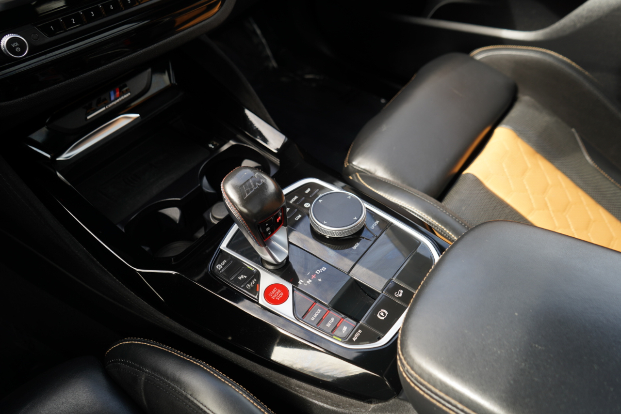 BMW X4 M Sports Activity Coupe 2023