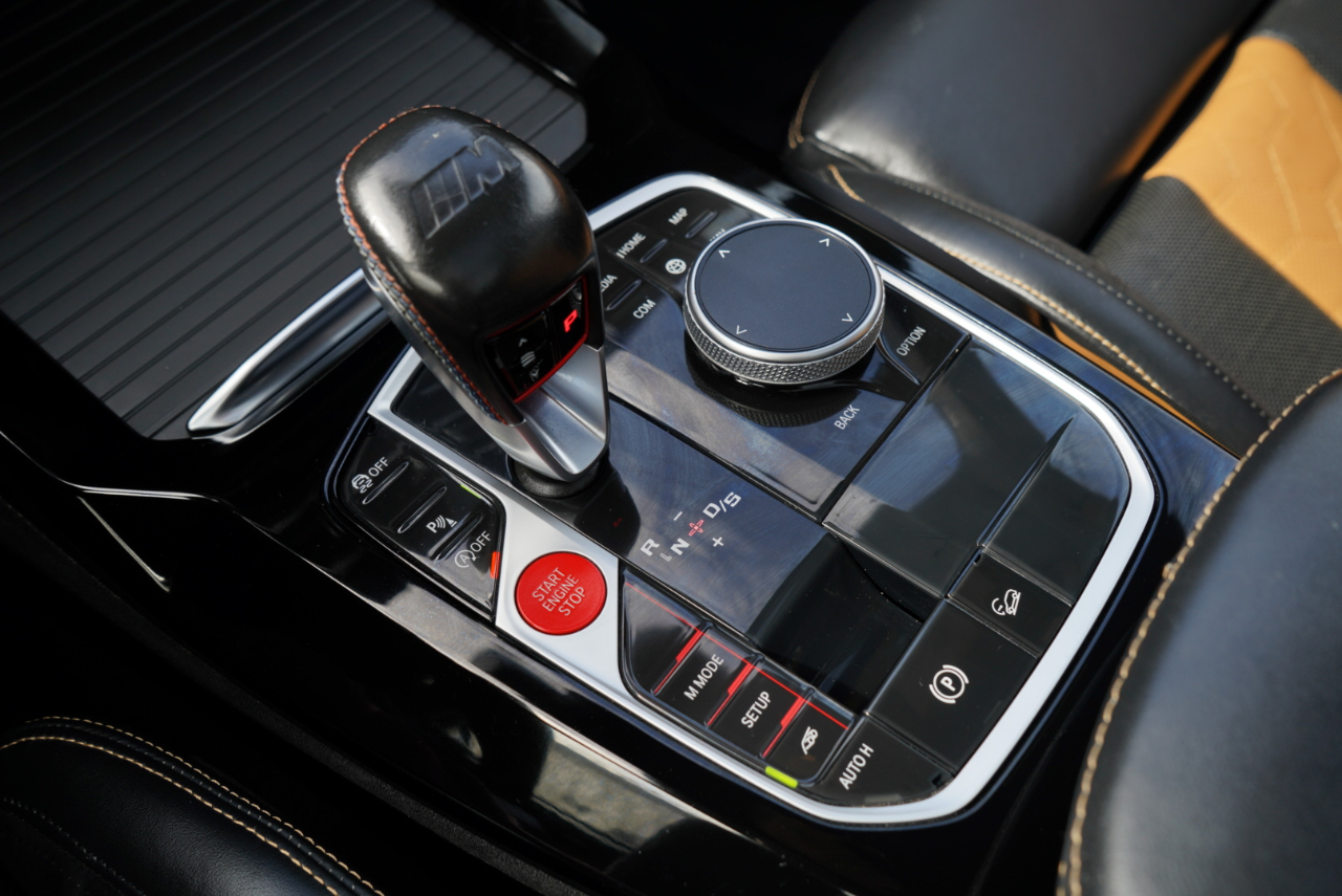 BMW X4 M Sports Activity Coupe 2023