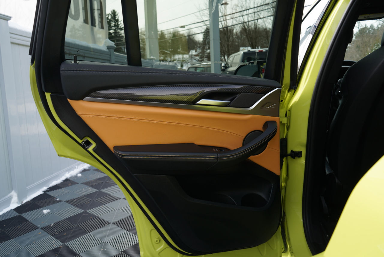 BMW X4 M Sports Activity Coupe 2023