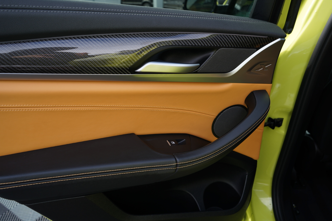 BMW X4 M Sports Activity Coupe 2023