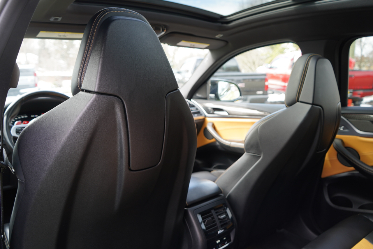 BMW X4 M Sports Activity Coupe 2023