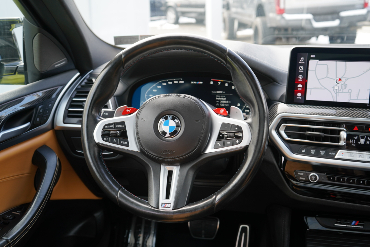 BMW X4 M Sports Activity Coupe 2023