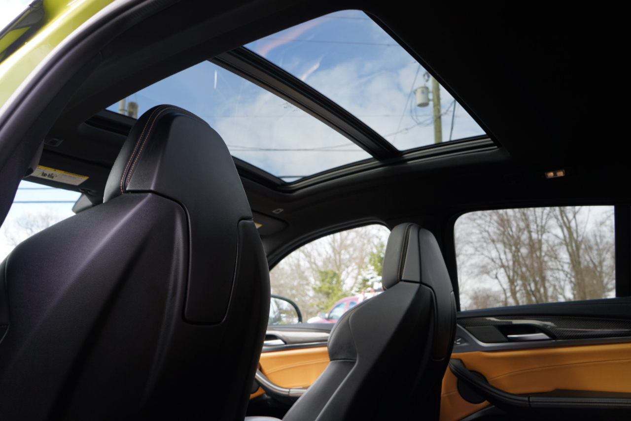 BMW X4 M Sports Activity Coupe 2023