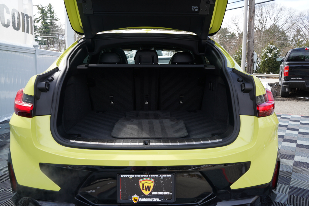 BMW X4 M Sports Activity Coupe 2023