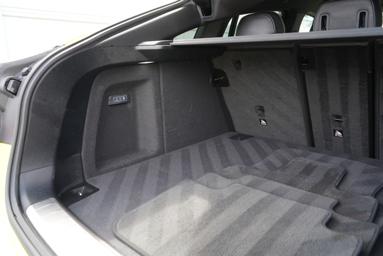 BMW X4 M Sports Activity Coupe 2023