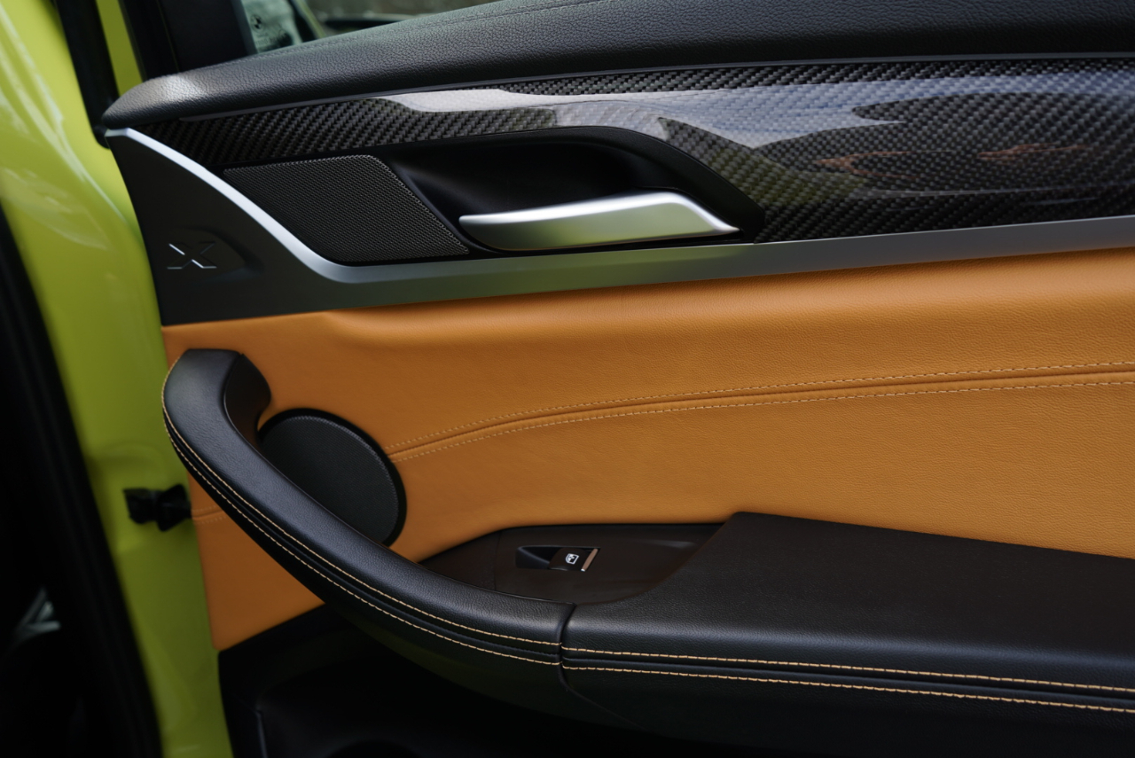 BMW X4 M Sports Activity Coupe 2023