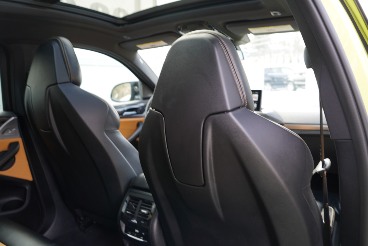 BMW X4 M Sports Activity Coupe 2023