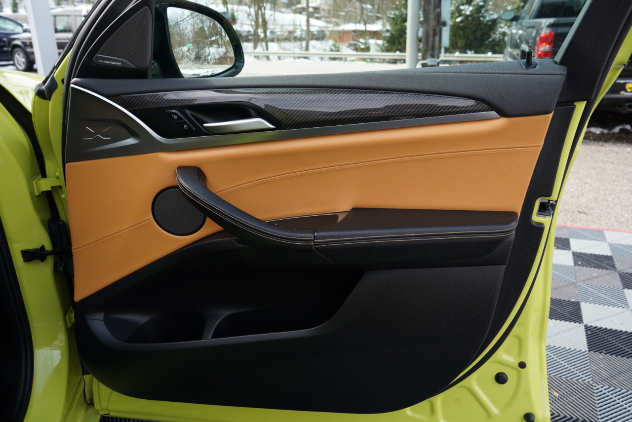 BMW X4 M Sports Activity Coupe 2023