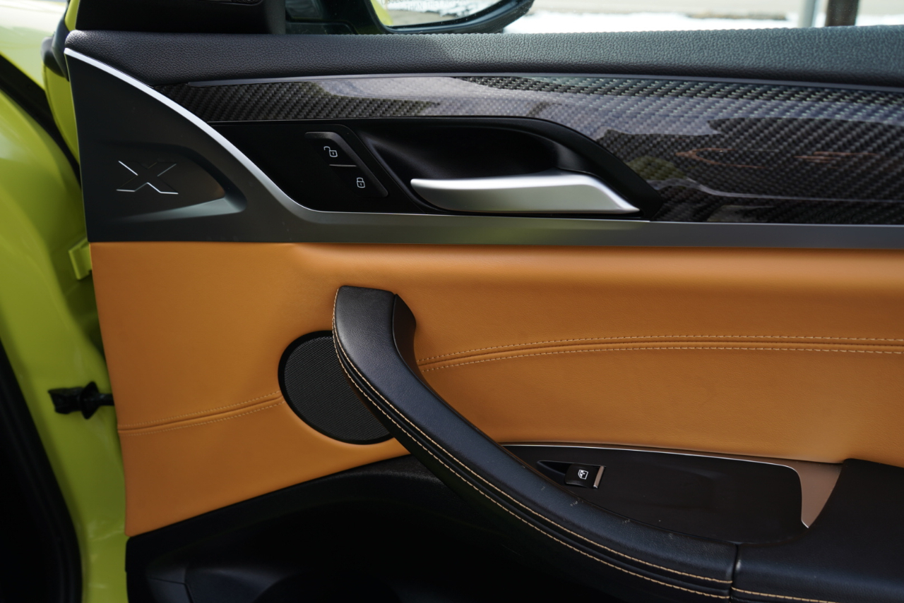 BMW X4 M Sports Activity Coupe 2023