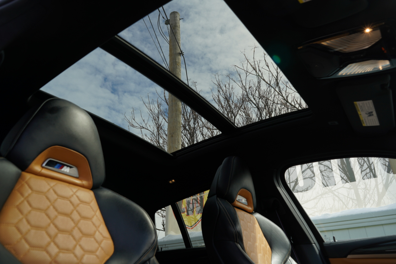 BMW X4 M Sports Activity Coupe 2023