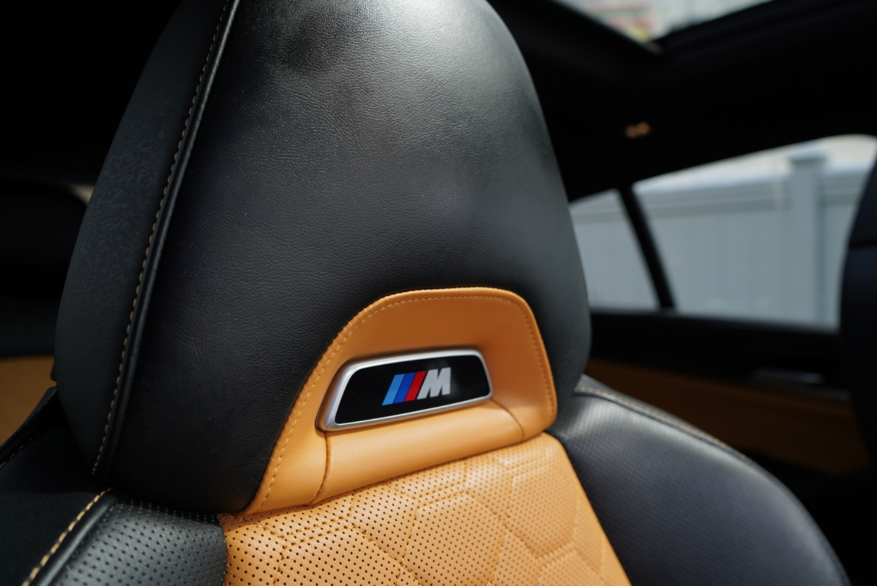 BMW X4 M Sports Activity Coupe 2023