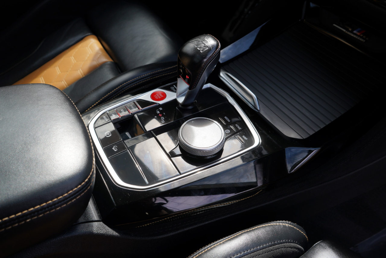 BMW X4 M Sports Activity Coupe 2023