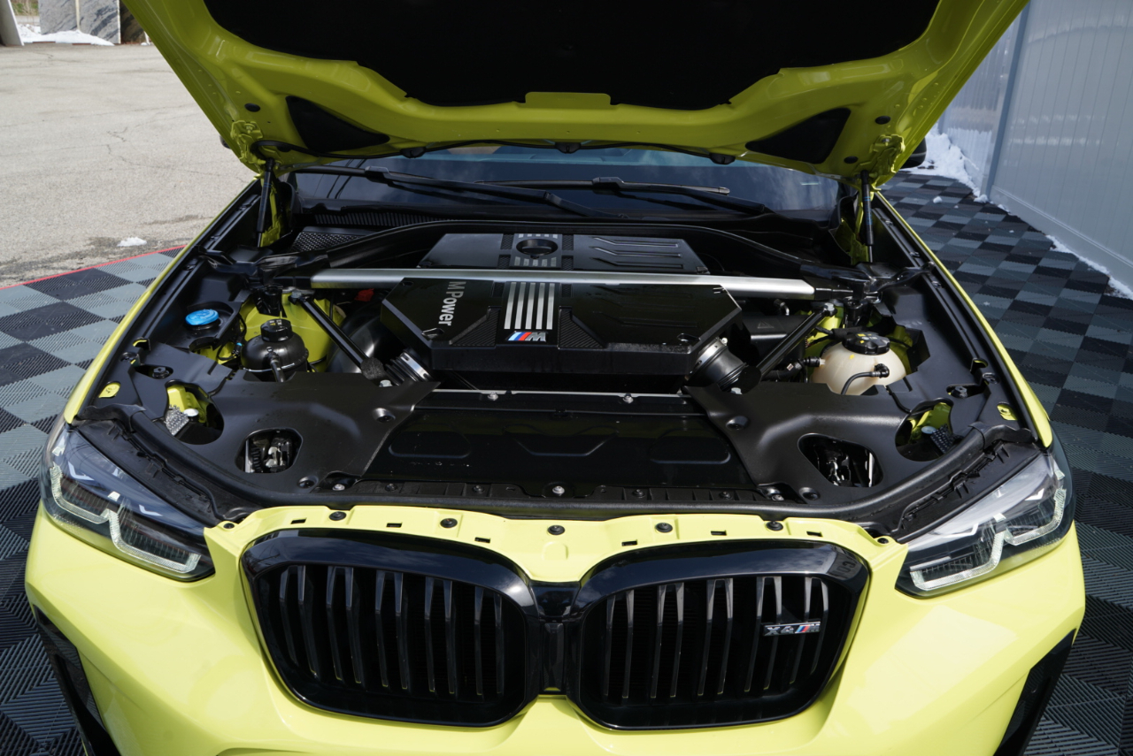 BMW X4 M Sports Activity Coupe 2023