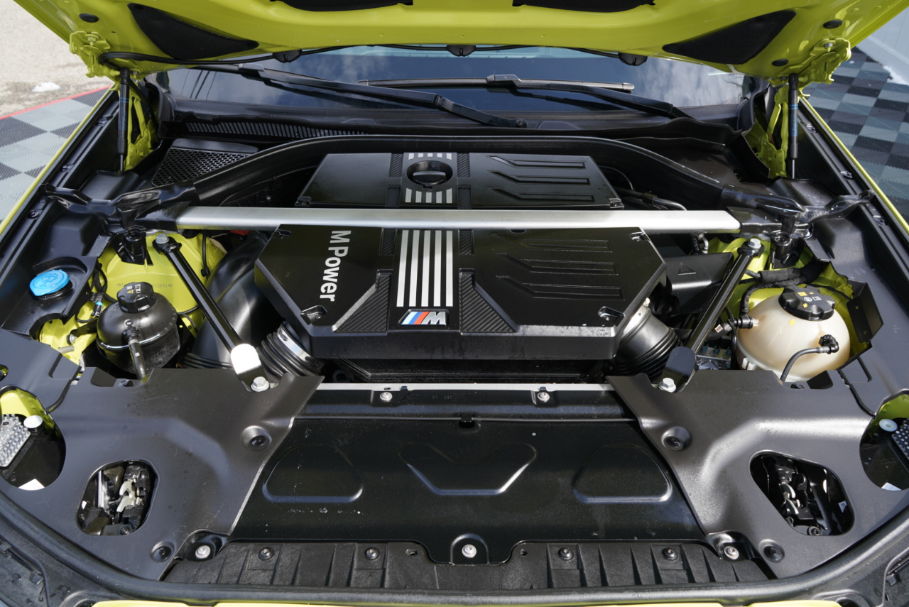 BMW X4 M Sports Activity Coupe 2023