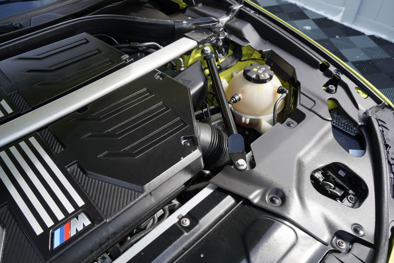 BMW X4 M Sports Activity Coupe 2023