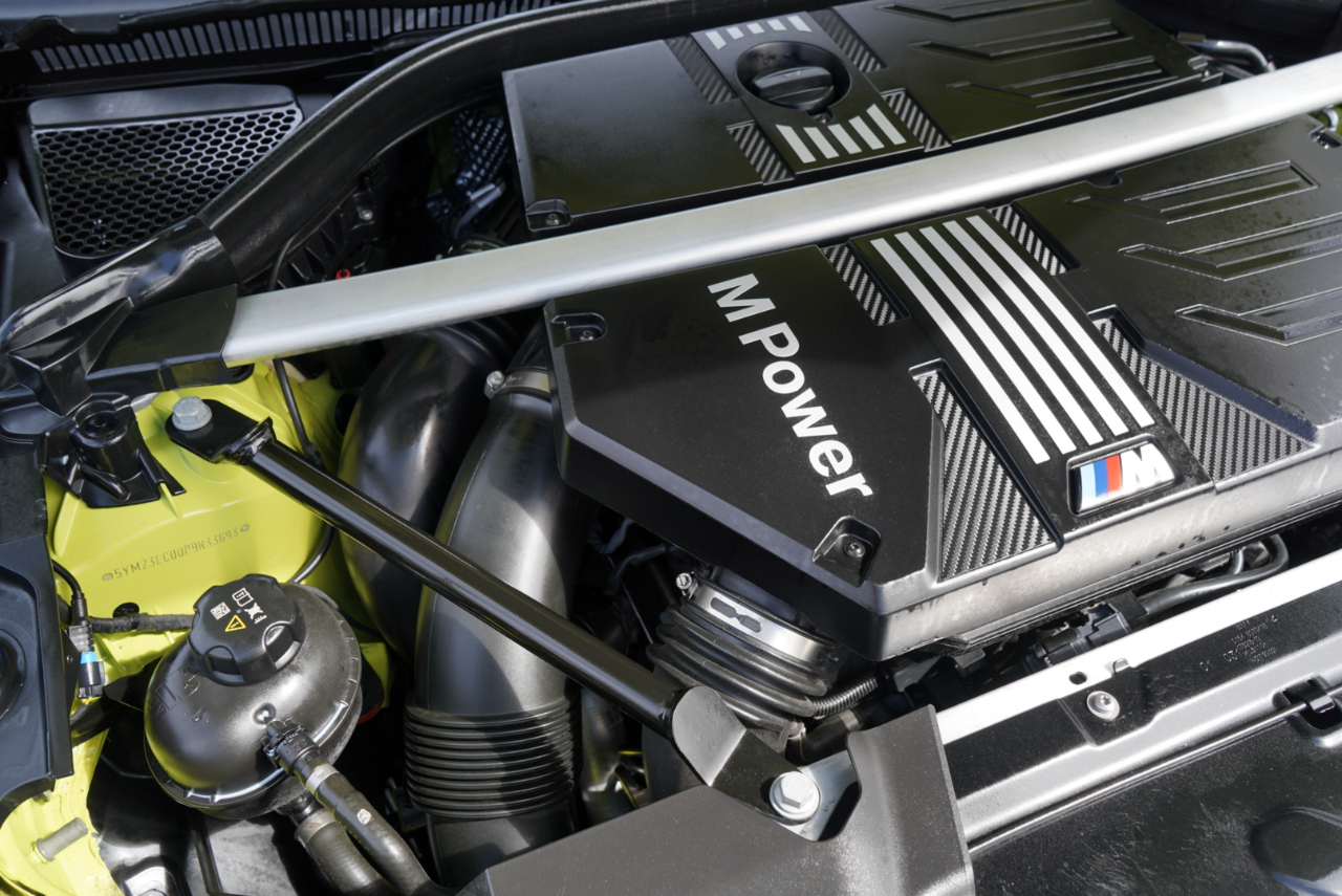 BMW X4 M Sports Activity Coupe 2023