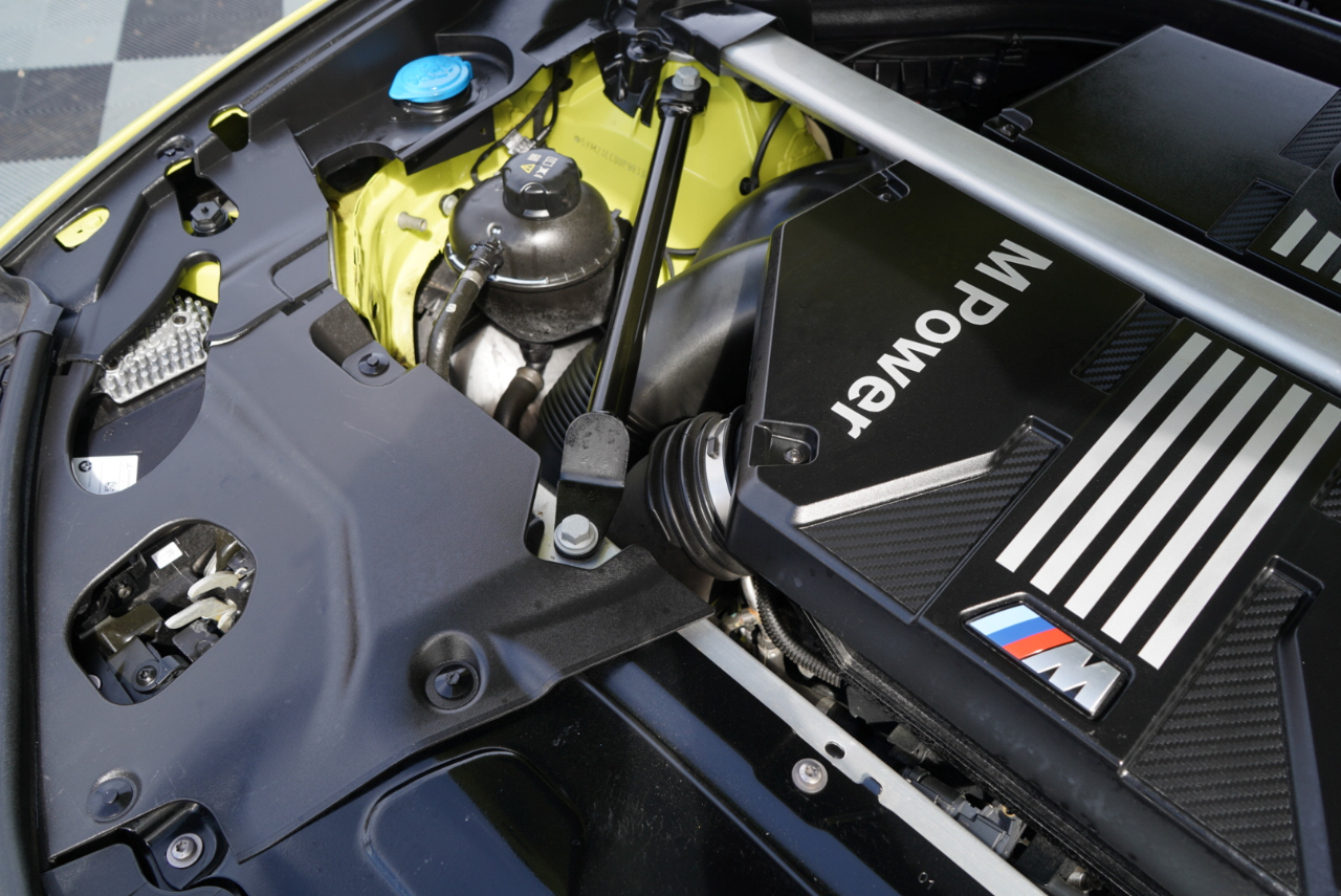 BMW X4 M Sports Activity Coupe 2023