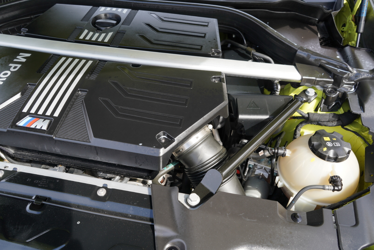 BMW X4 M Sports Activity Coupe 2023