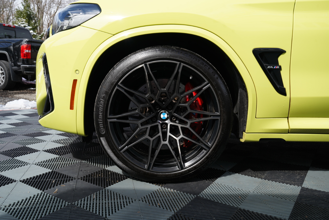 BMW X4 M Sports Activity Coupe 2023