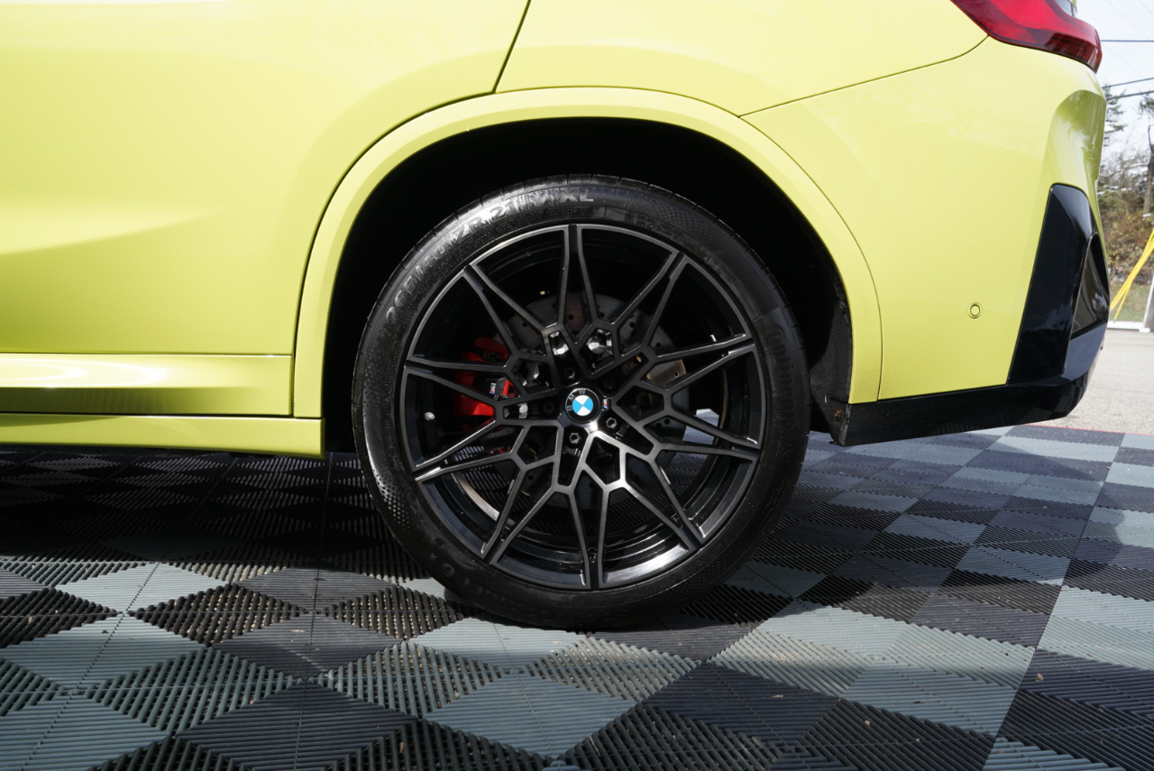 BMW X4 M Sports Activity Coupe 2023