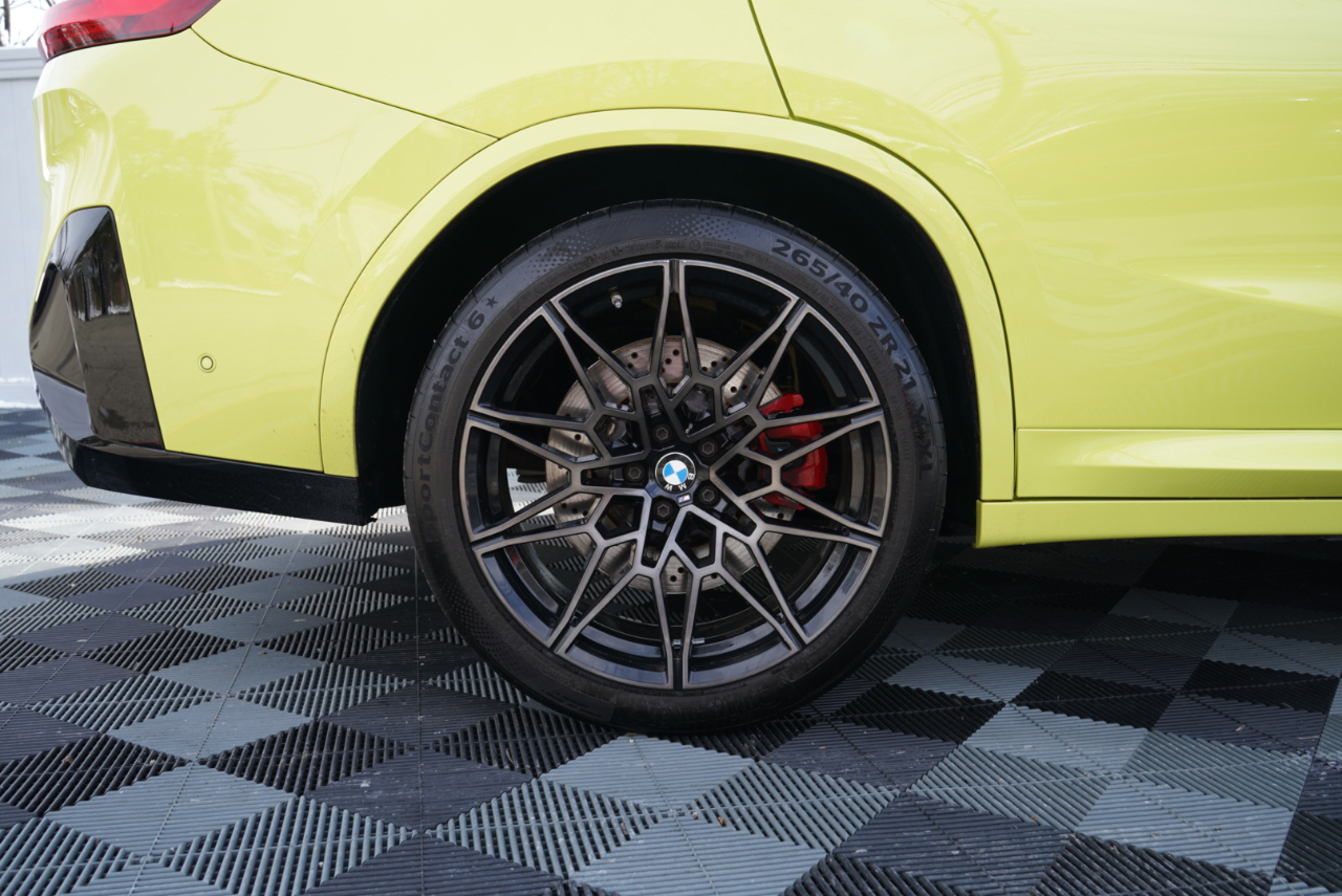 BMW X4 M Sports Activity Coupe 2023