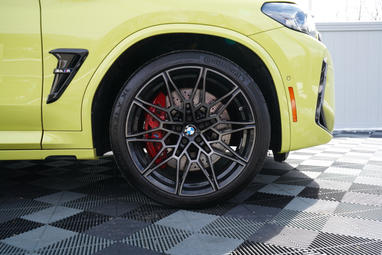 BMW X4 M Sports Activity Coupe 2023