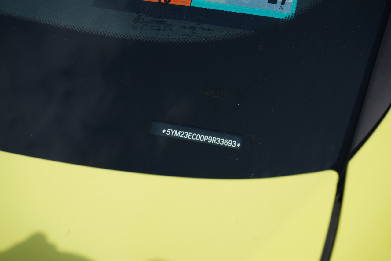 BMW X4 M Sports Activity Coupe 2023