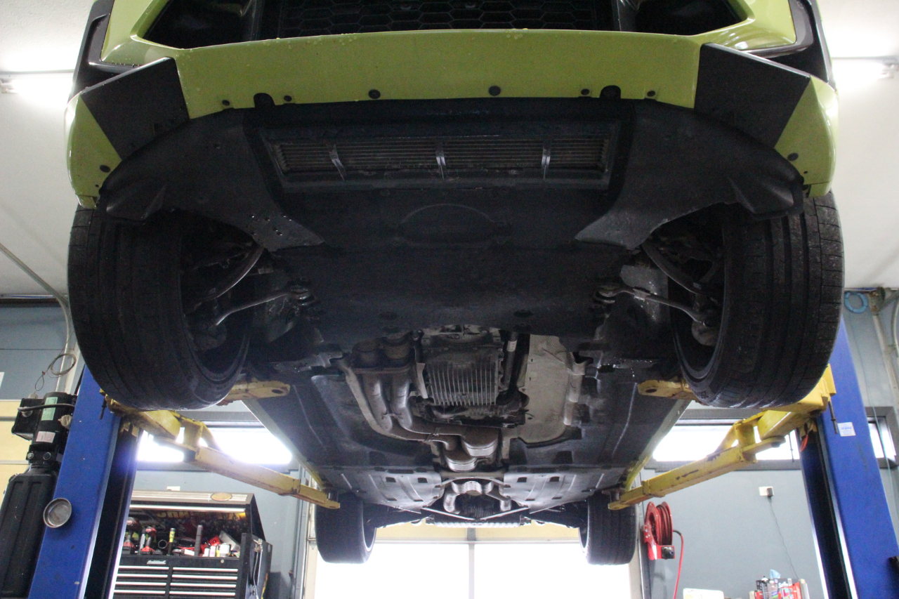 BMW X4 M Sports Activity Coupe 2023