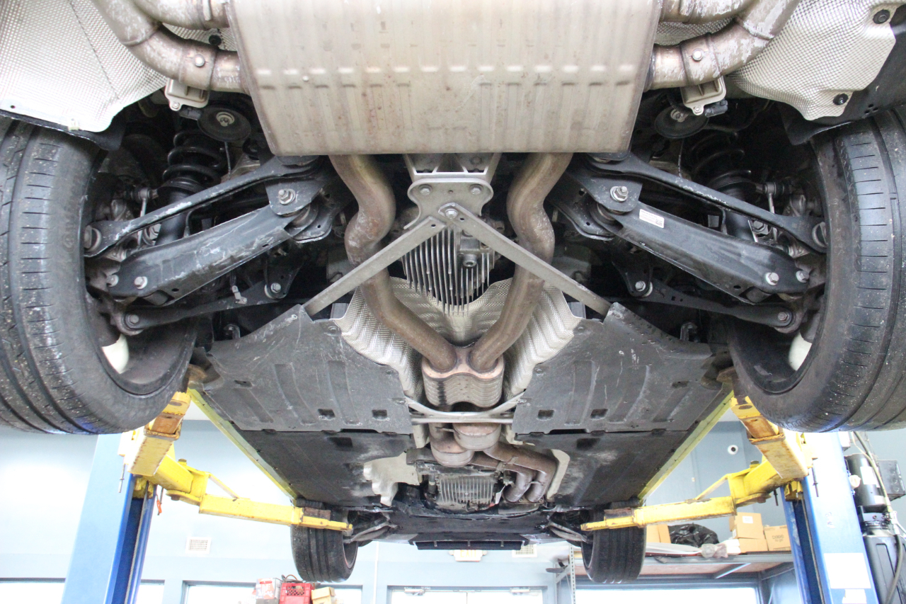 BMW X4 M Sports Activity Coupe 2023