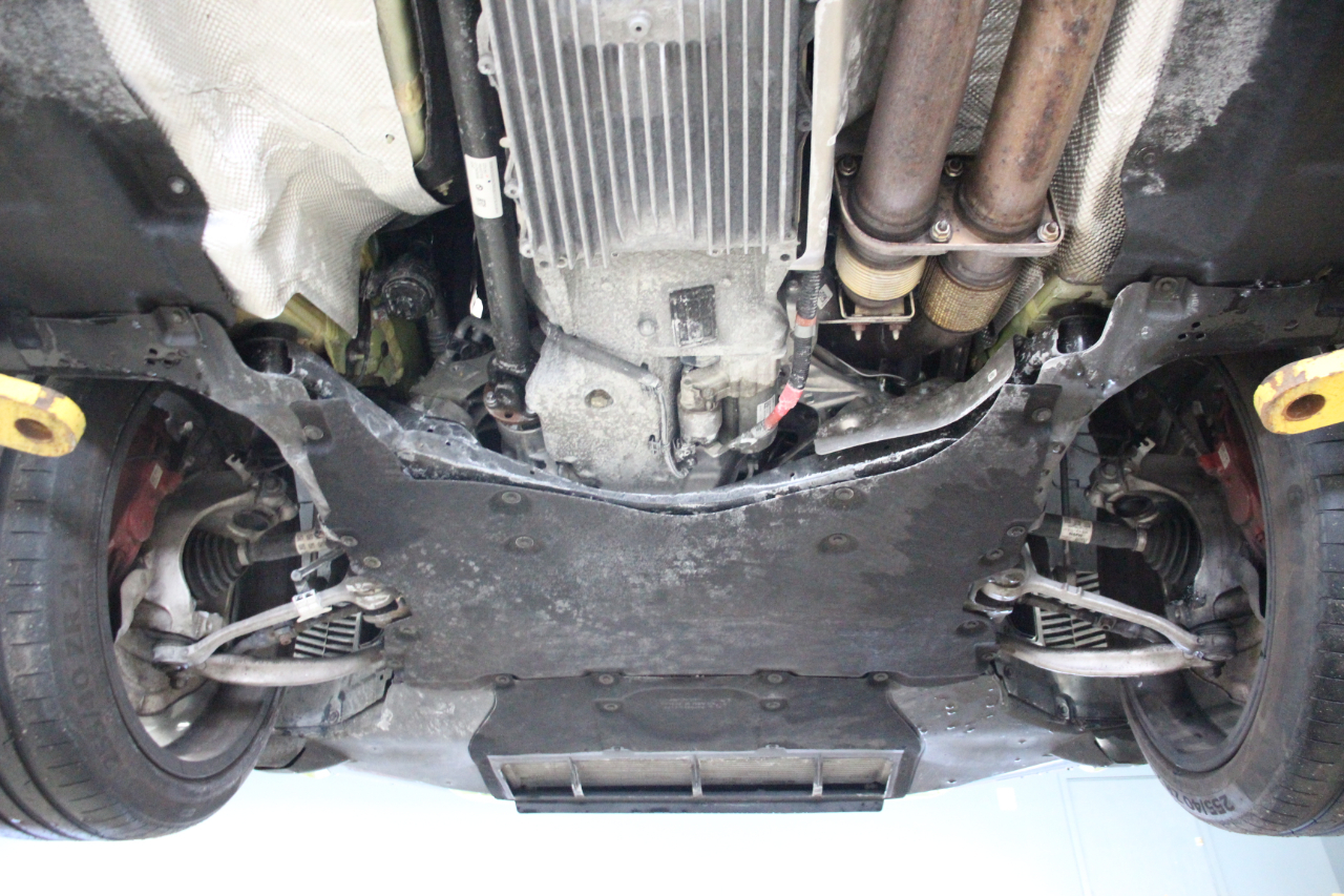 BMW X4 M Sports Activity Coupe 2023