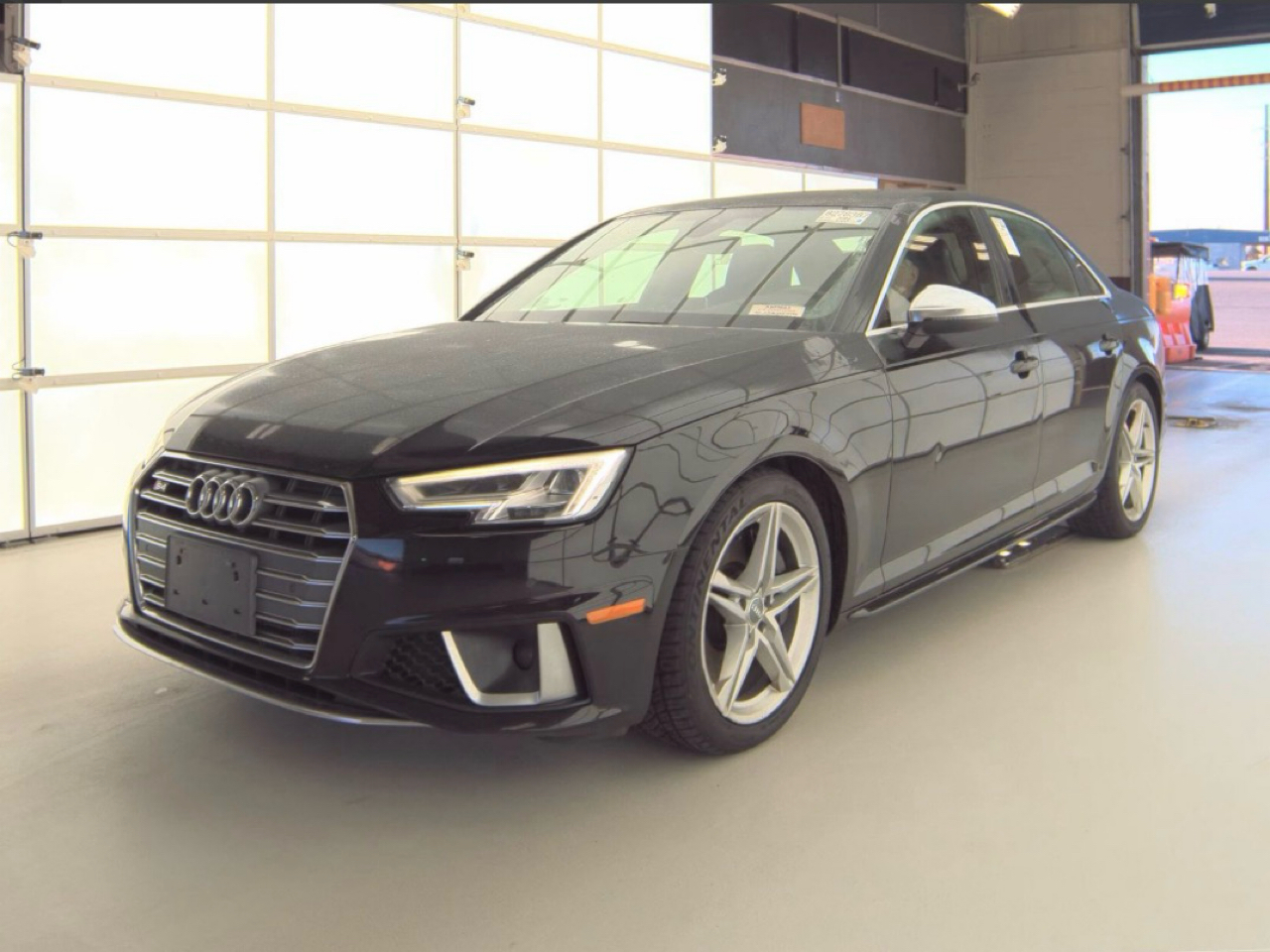Audi S4 Premium Plus 3.0 TFSI quattro 2019