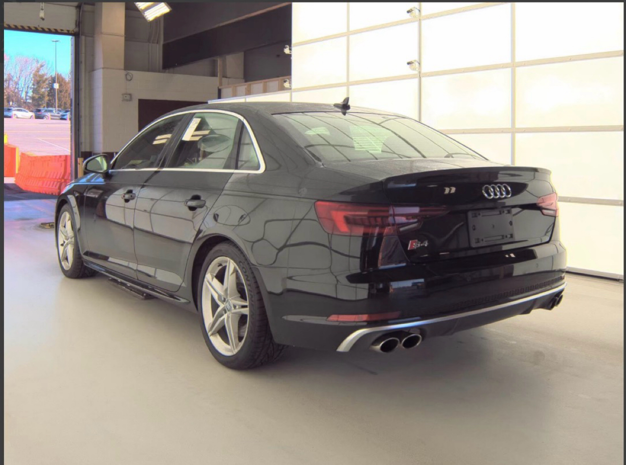 Audi S4 Premium Plus 3.0 TFSI quattro 2019