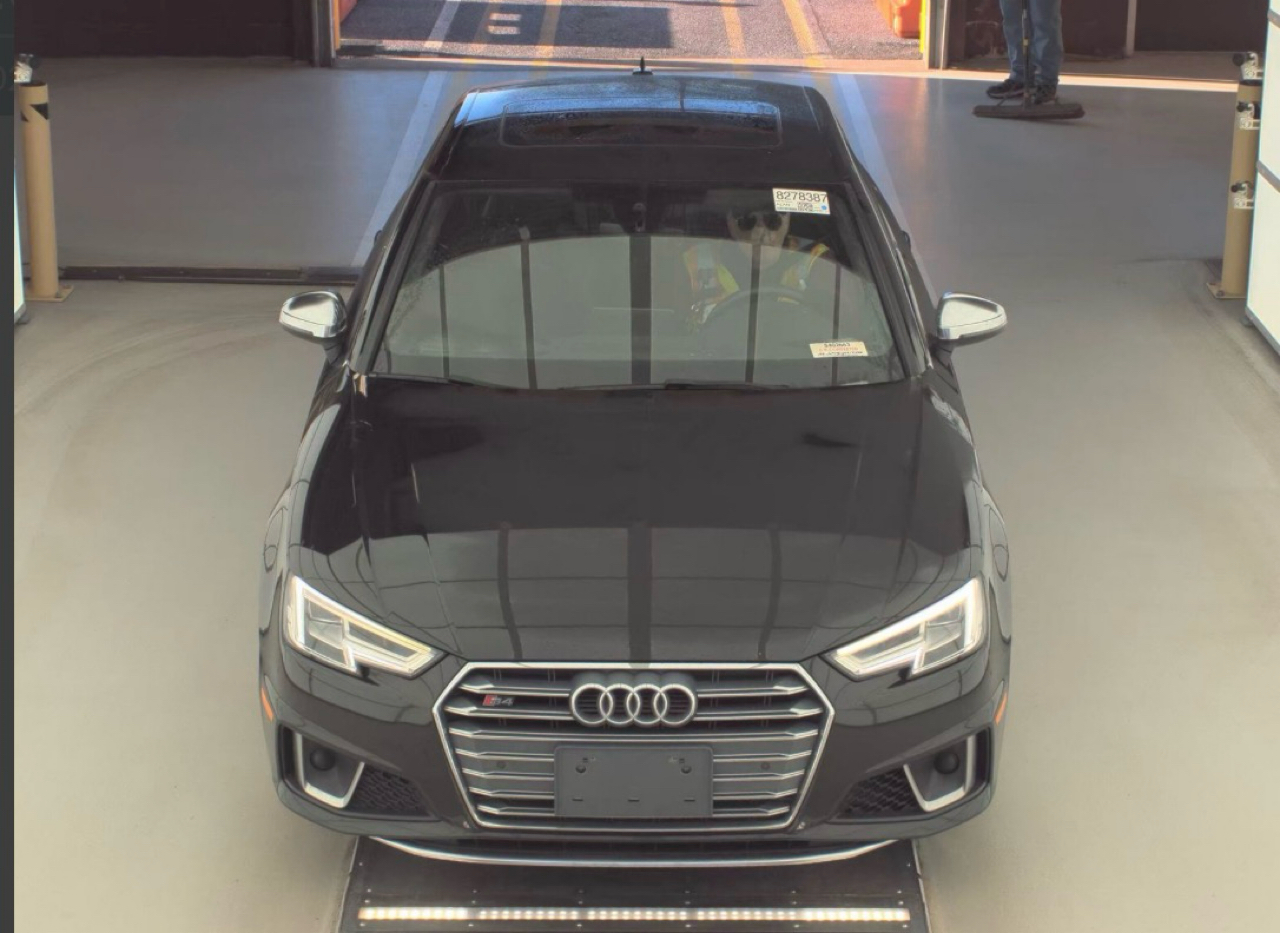 Audi S4 Premium Plus 3.0 TFSI quattro 2019