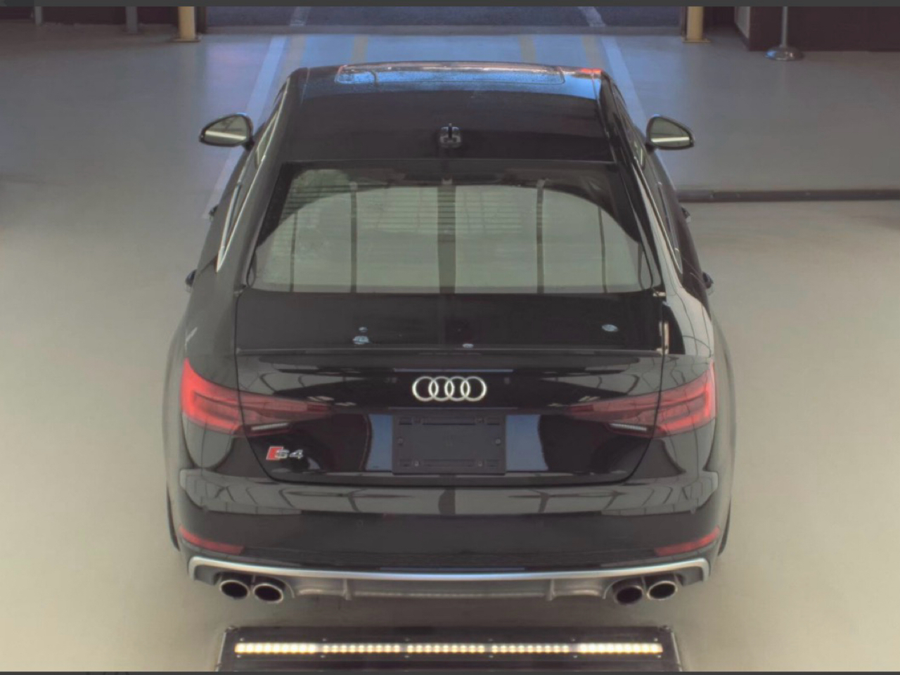 Audi S4 Premium Plus 3.0 TFSI quattro 2019