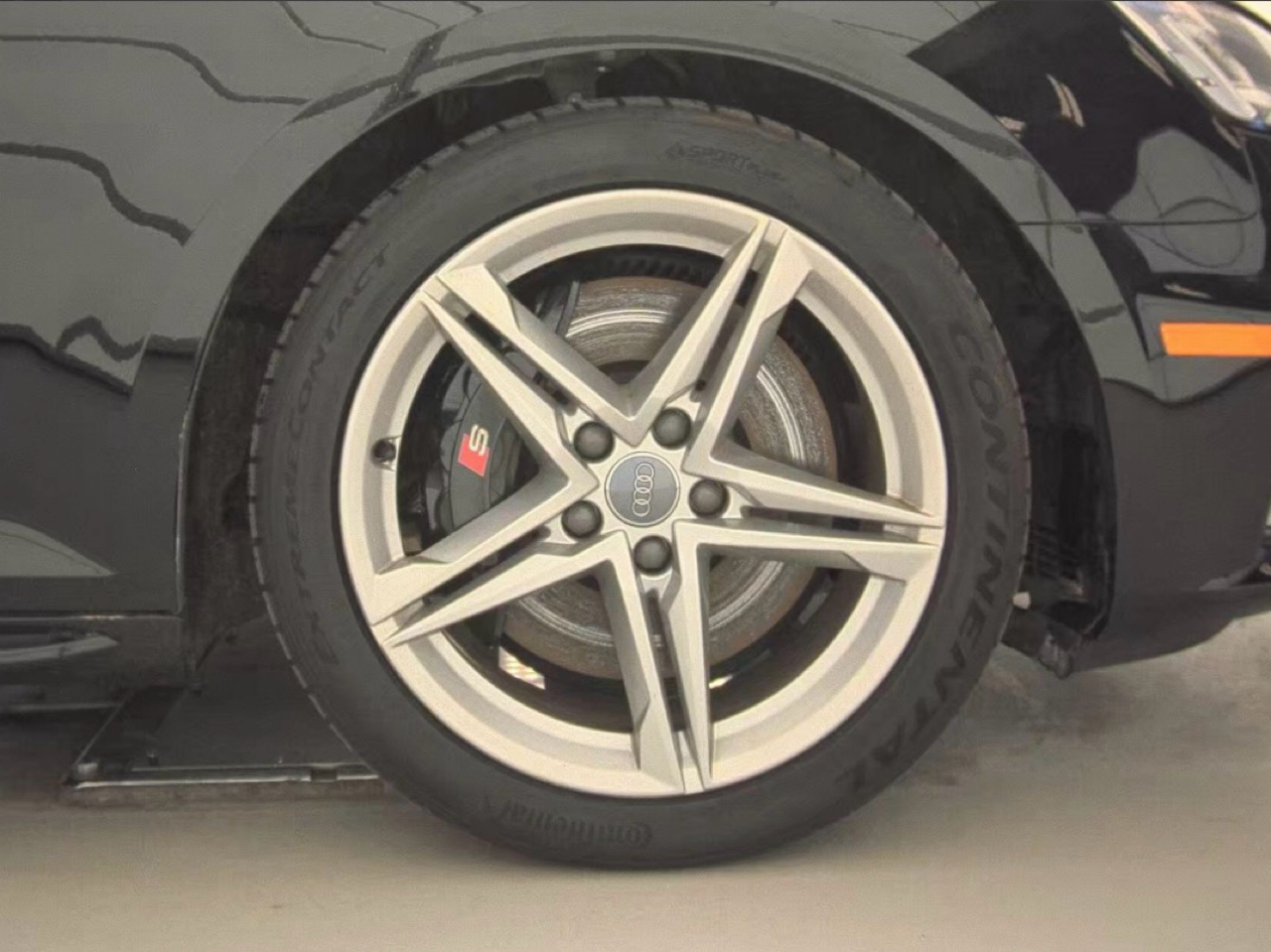 Audi S4 Premium Plus 3.0 TFSI quattro 2019