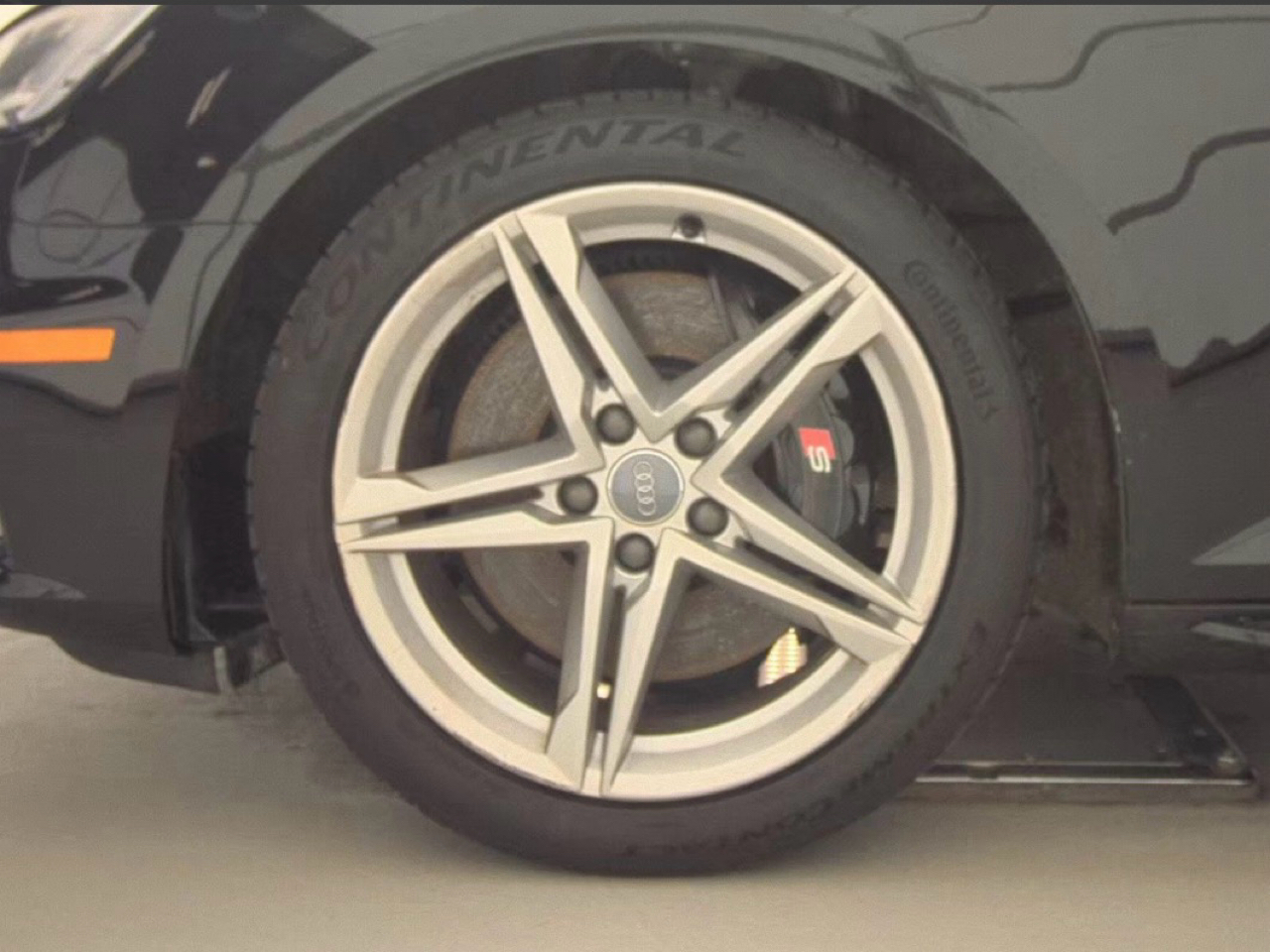 Audi S4 Premium Plus 3.0 TFSI quattro 2019