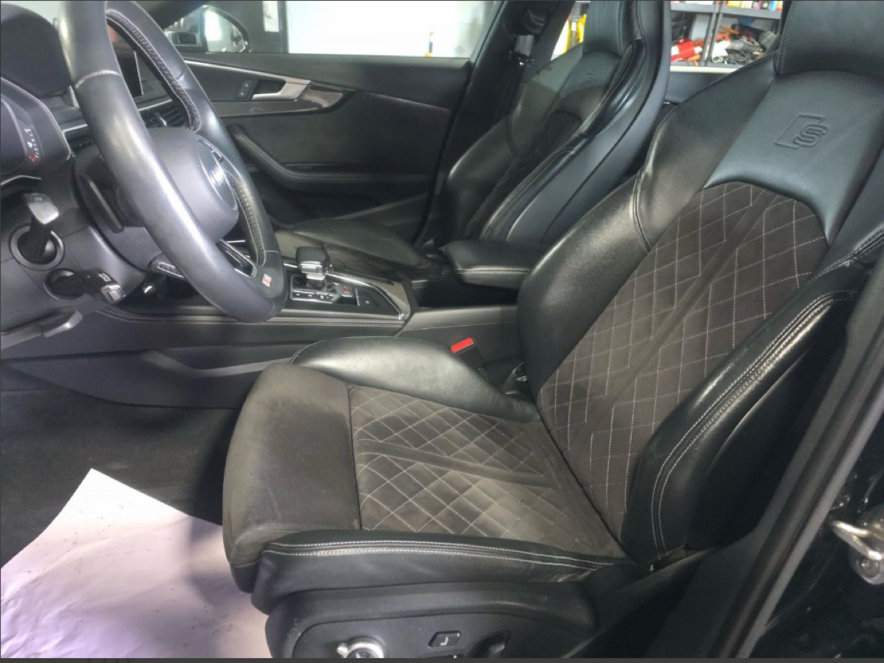 Audi S4 Premium Plus 3.0 TFSI quattro 2019