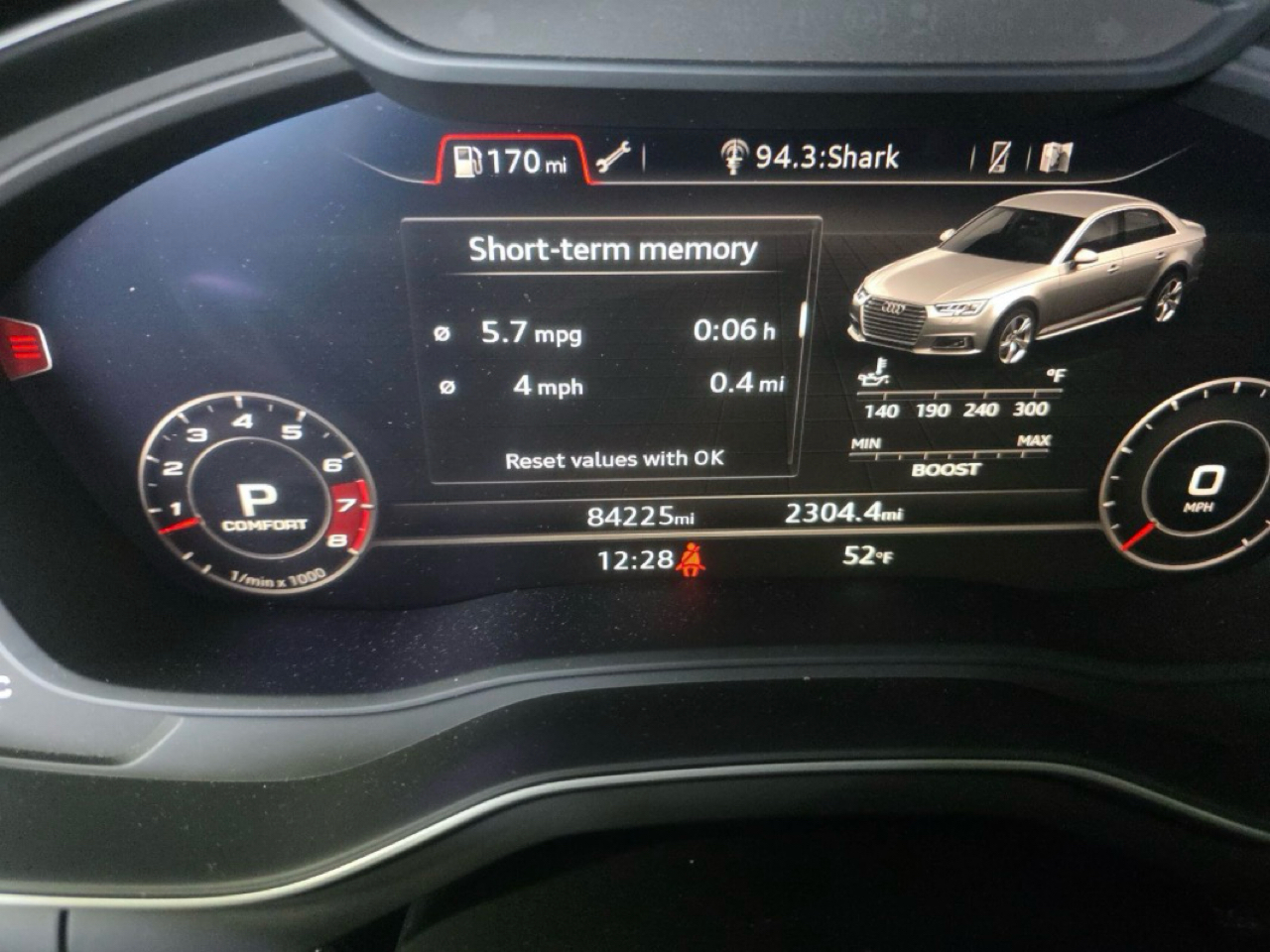 Audi S4 Premium Plus 3.0 TFSI quattro 2019