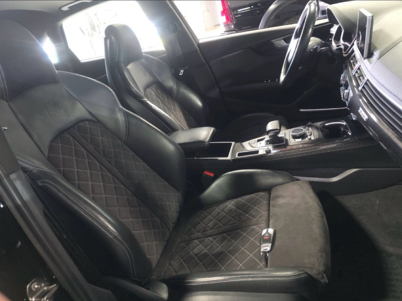 Audi S4 Premium Plus 3.0 TFSI quattro 2019