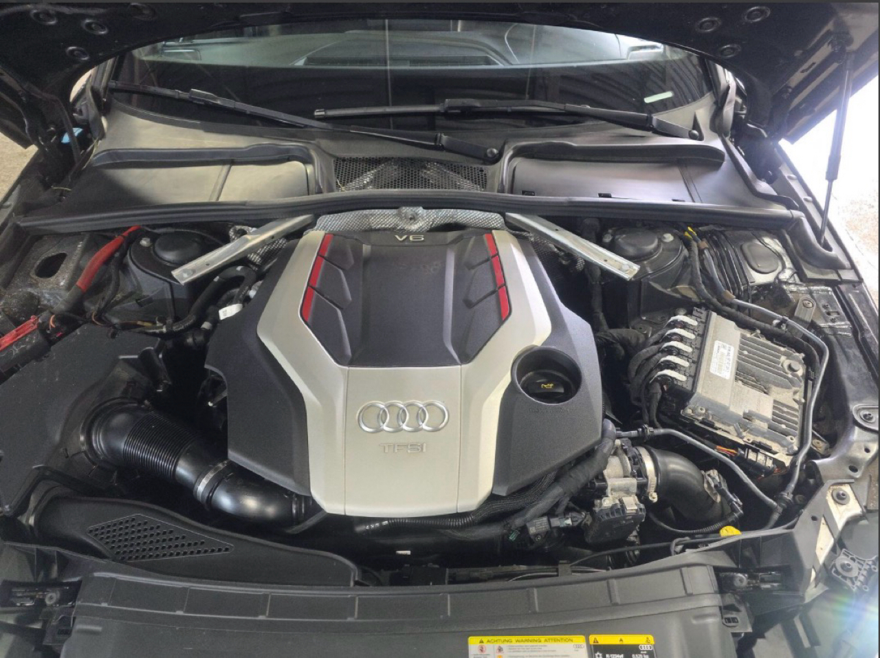 Audi S4 Premium Plus 3.0 TFSI quattro 2019