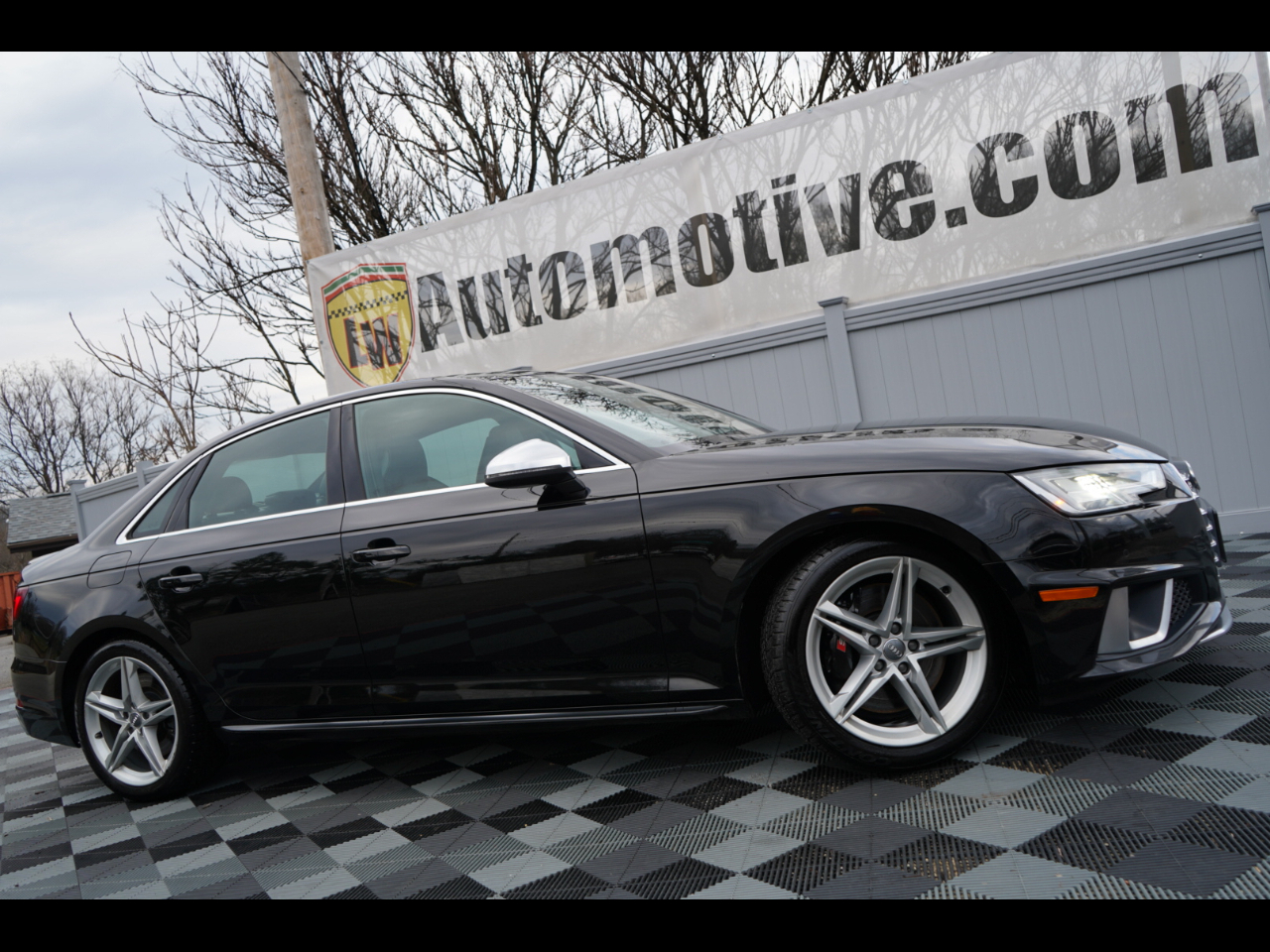 Audi S4 Premium Plus 3.0 TFSI quattro 2019