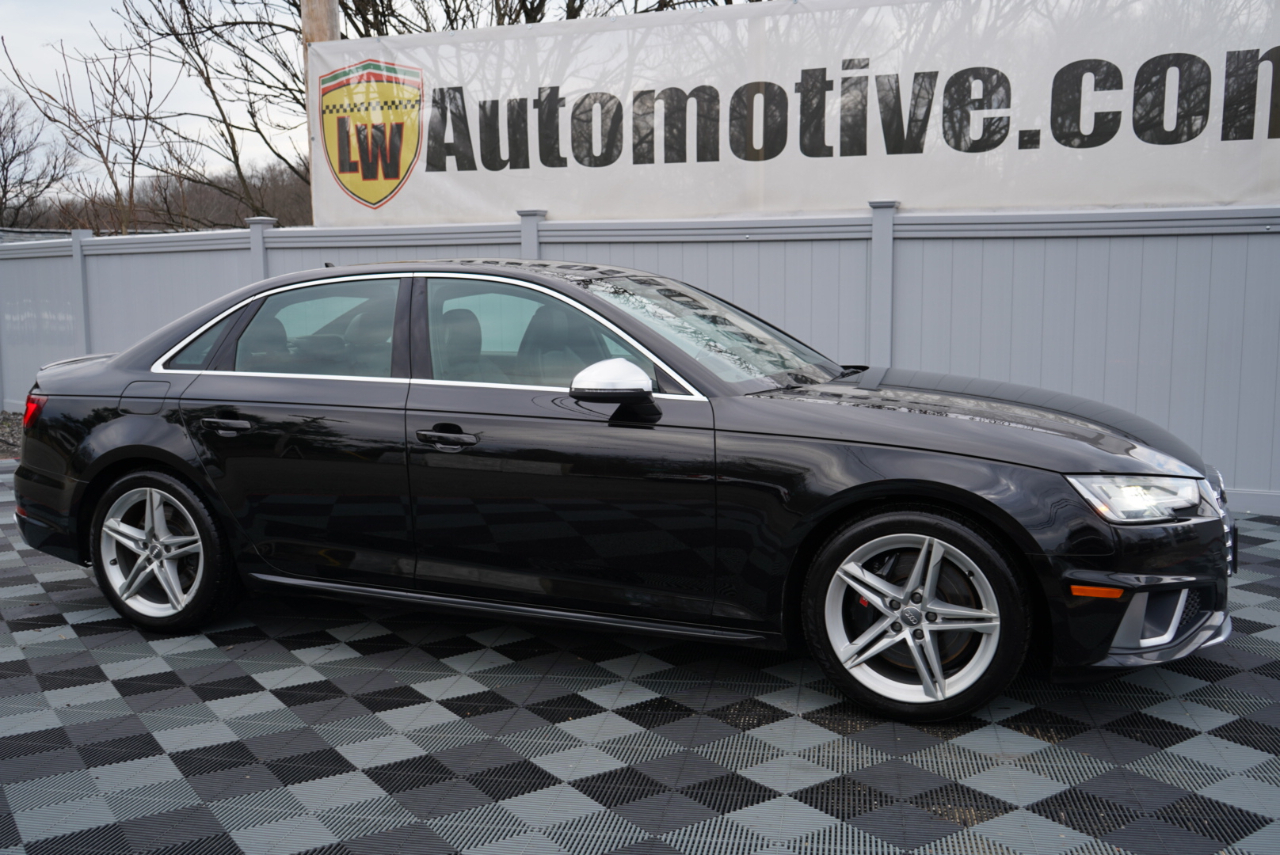 Audi S4 Premium Plus 3.0 TFSI quattro 2019