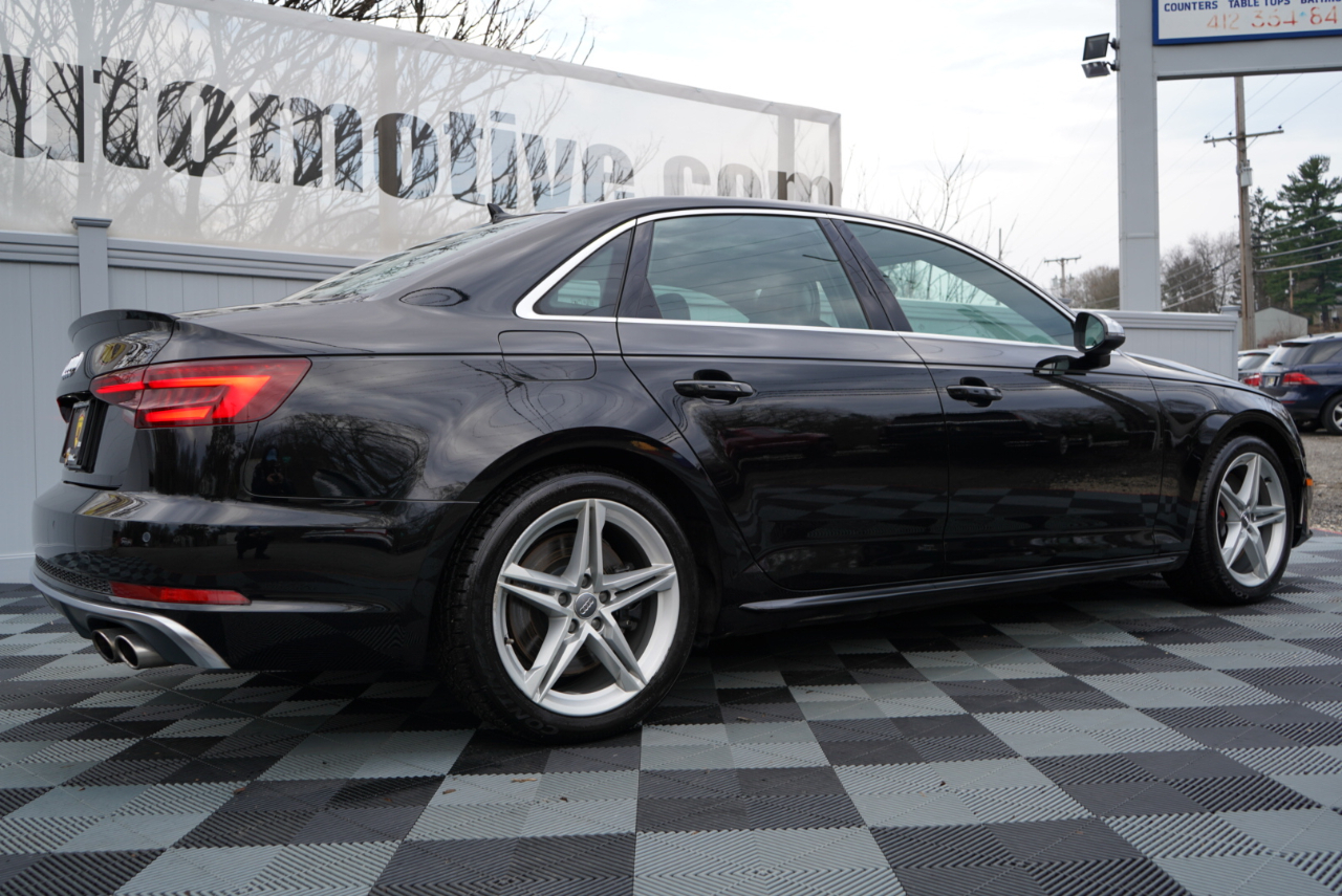 Audi S4 Premium Plus 3.0 TFSI quattro 2019
