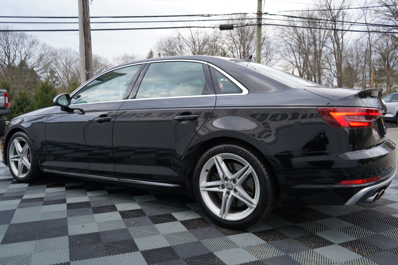 Audi S4 Premium Plus 3.0 TFSI quattro 2019