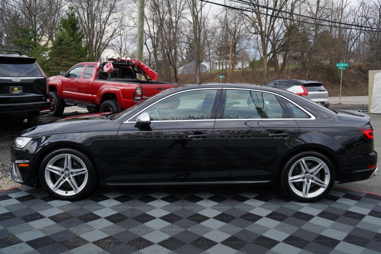 Audi S4 Premium Plus 3.0 TFSI quattro 2019