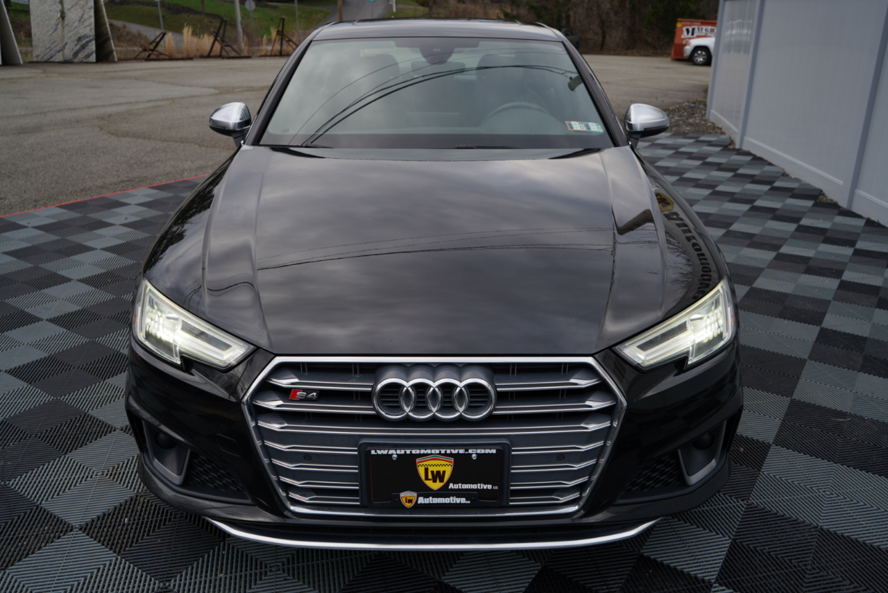 Audi S4 Premium Plus 3.0 TFSI quattro 2019