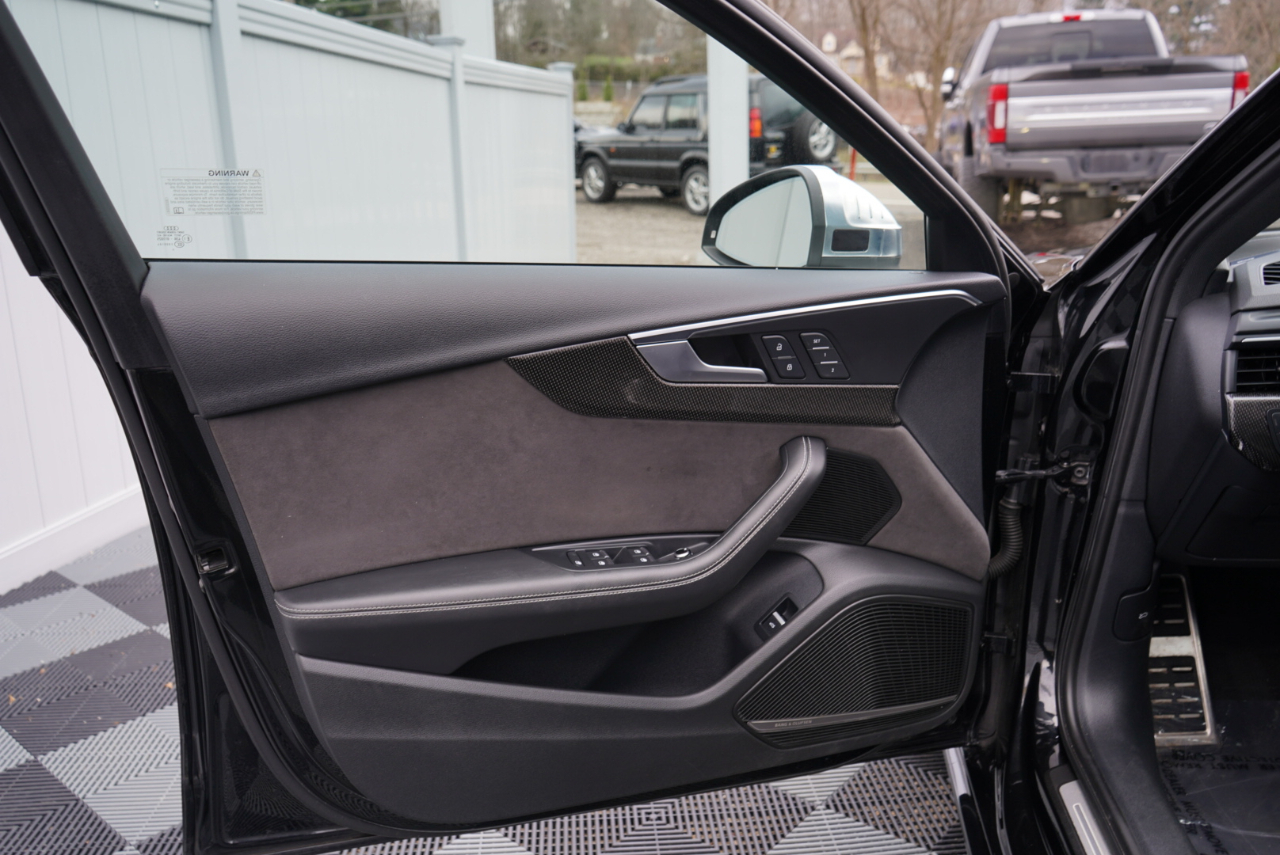 Audi S4 Premium Plus 3.0 TFSI quattro 2019