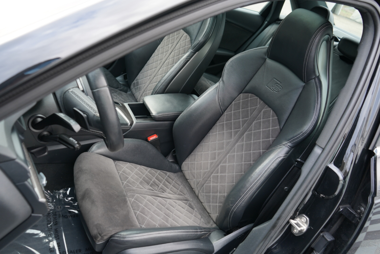 Audi S4 Premium Plus 3.0 TFSI quattro 2019