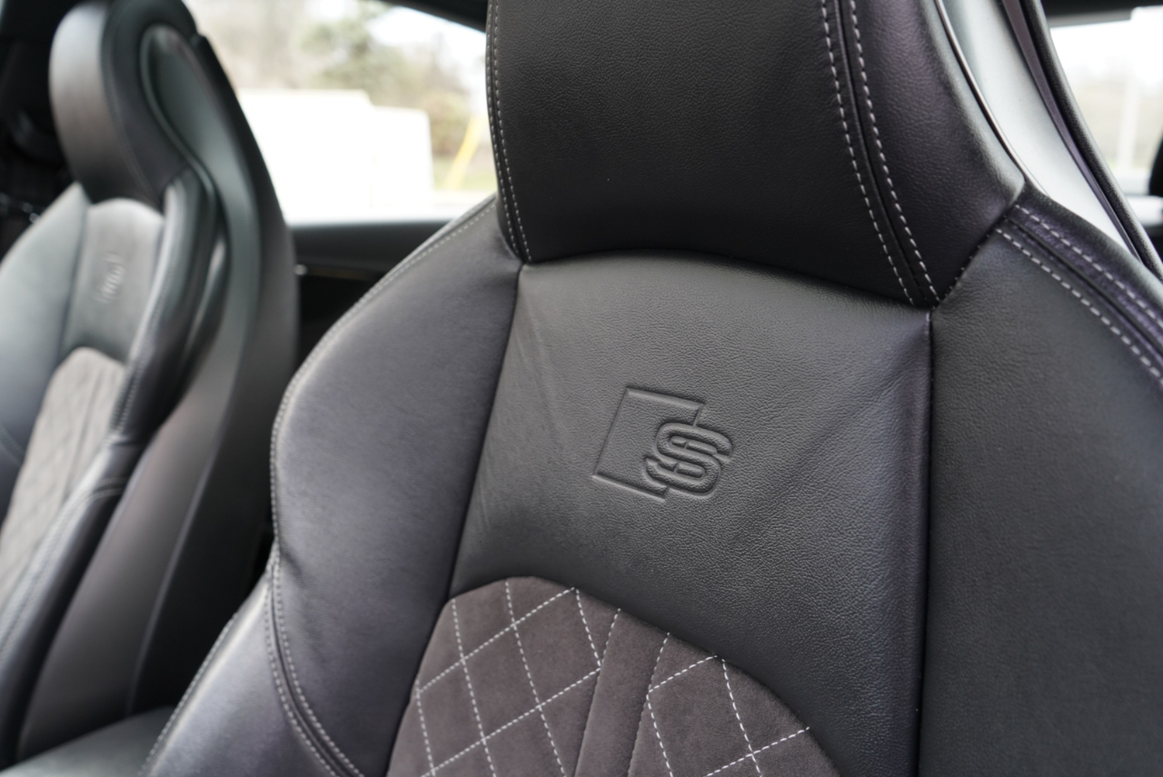 Audi S4 Premium Plus 3.0 TFSI quattro 2019