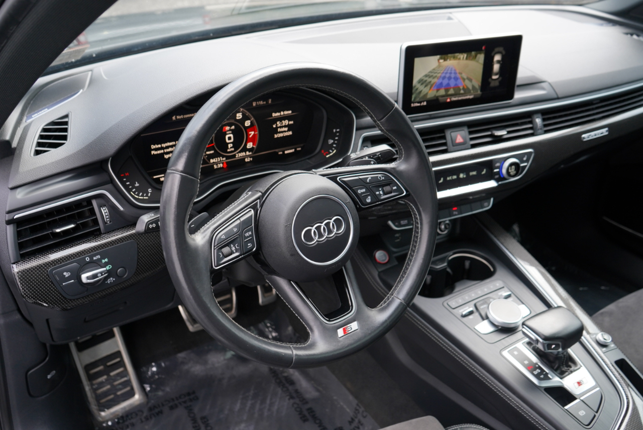 Audi S4 Premium Plus 3.0 TFSI quattro 2019